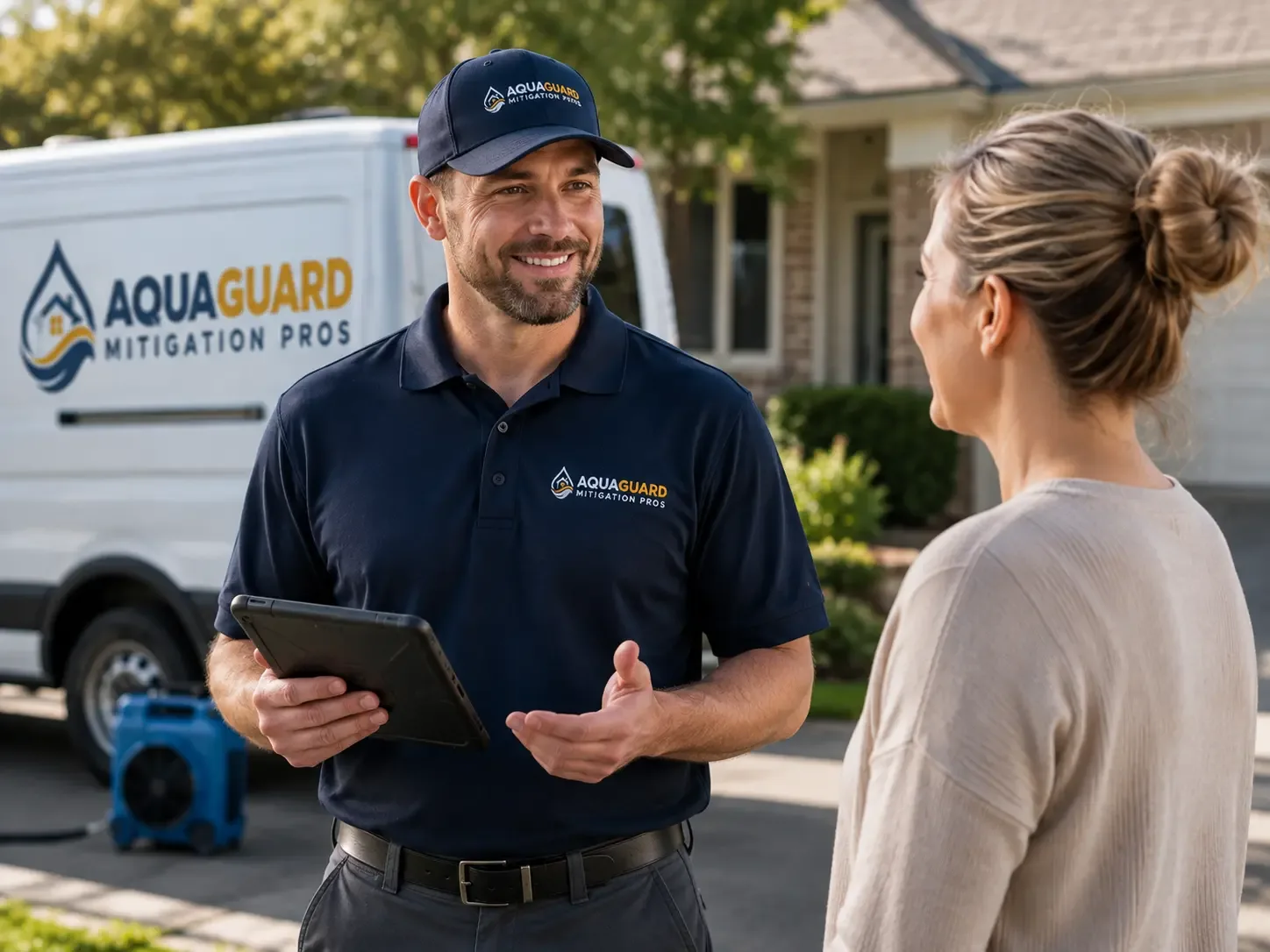 Water Damage Mitigation Wrightsville, PA FAQs